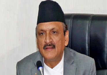 चुनावमा गठबन्धनले नै स्पष्ट बहुमत ल्याउँछ, देशमा विकासको लहर छाउँछः महत